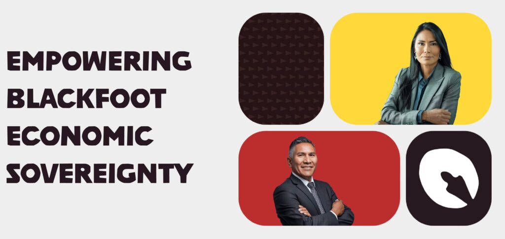 Blackfoot Entrepreneur Business Network (BEBN) is focused on advancing economic sovereignty within the Blackfoot business community. It aims to provide essential tools for learning, resource sharing and networking to empower Blackfoot entrepreneurs, enhance business literacy and foster a thriving, self-determined business environment.